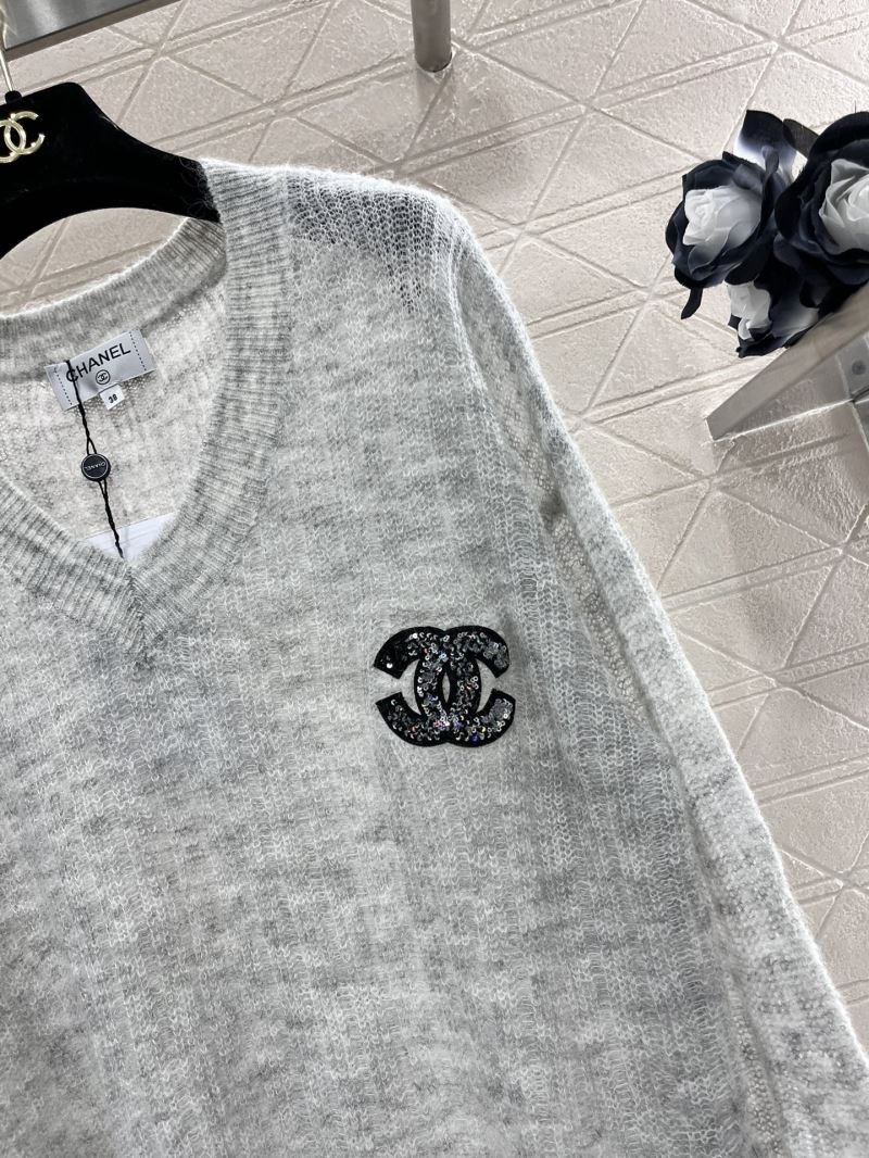 Chanel Sweaters